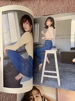 Amazon.co.jp: 田中みな実 フォトブック 別冊付録 ピーチジョン 4冊
