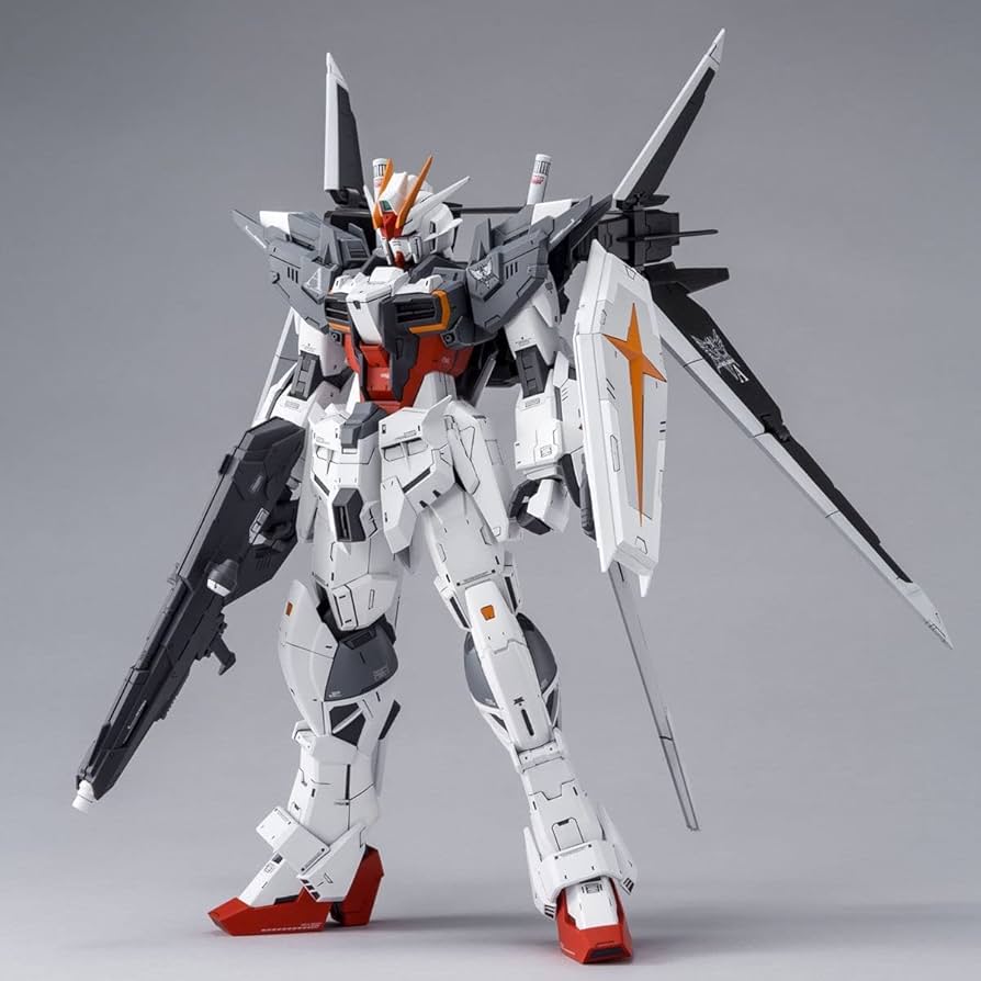 BANDAI MG 1/100 Build Divers Genius Head LINE [ Gundam Ex Impulse