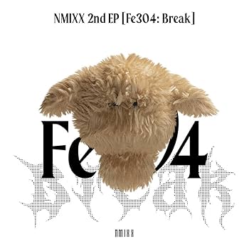 NMIXX Fe3O4:BREAK 2点セット モケモケ トレカ ヘウォン 2026年最新