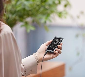 Amazon | ソニー ウォークマン Aシリーズ 64GB NW-A57 : Bluetooth