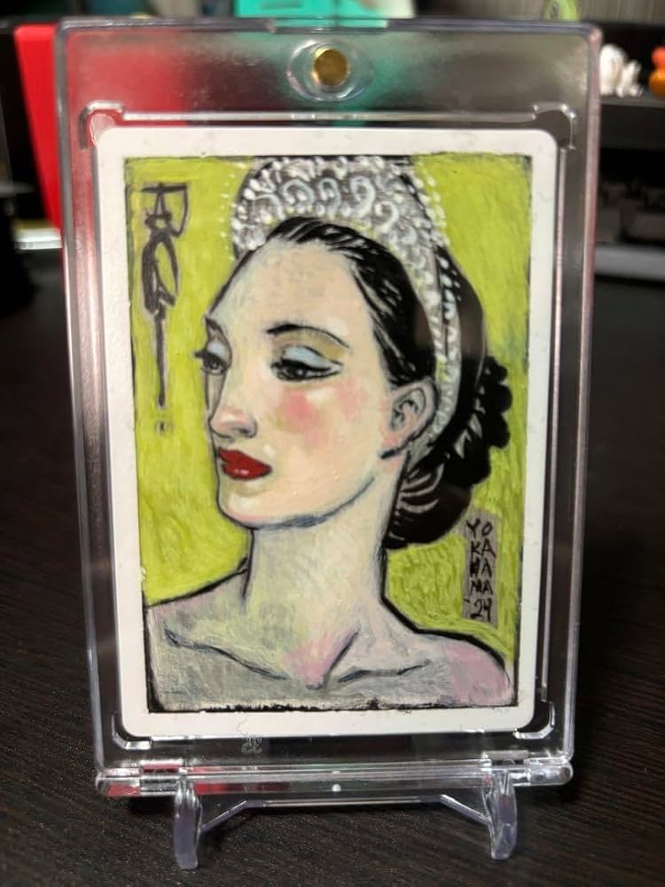 Amazon.co.jp: MTG Rebecca guay Kika Foil Artist Proof : Home & Kitchen