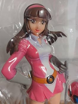 Amazon | 弓さやか 後期戦闘服版 マジンガーZ フィギュア | フィギュア