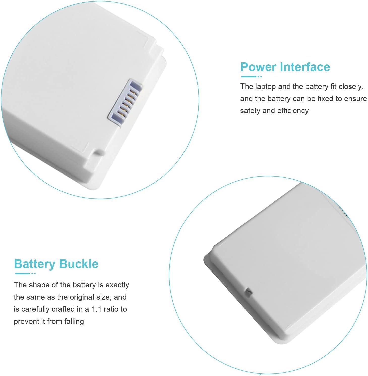 Amazon.com: Upgrade A1181 Battery Compatible with Apple 13