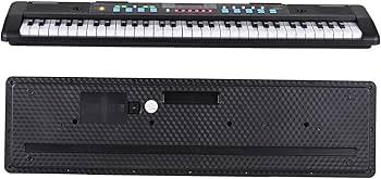 Amazon | プロ電子キーボード 88 キー折りたたみピアノデジタルピアノ