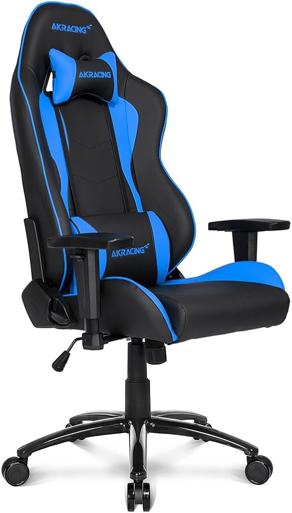 Amazon.co.jp: AKRacing ゲーミングチェア デスクチェア 勉強机 勉強