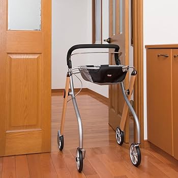 Amazon | 竹虎 【室内用歩行車】 レッツゴー レッド | 竹虎 | 歩行器