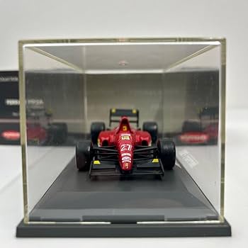 Amazon | KYOSHO FORMULA-1 COLLECTION 1/43 FERRARI F92A #27 京商