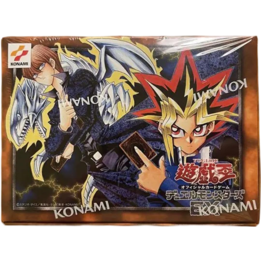 Amazon.com: Yu-Gi-Oh! OCG: Deck EX Tokyo Dome 2024 (JPN) : Toys