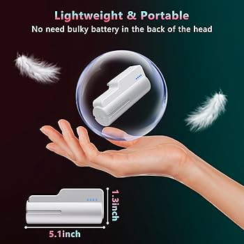 Amazon | Saqico バッテリーパック Oculus Meta Quest 2/ Quest 3 18W