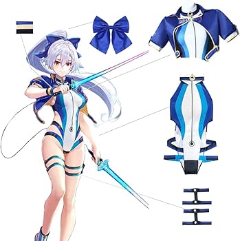 Amazon.co.jp: FGO 巴御前 水着 コスプレ衣装 cosplay (M/L,巴御前