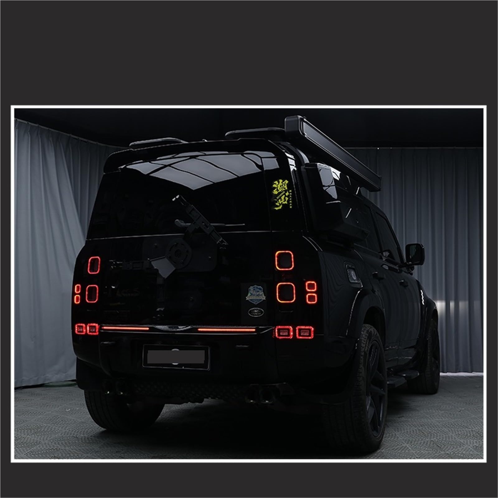 Amazon | LEDテールランプ ランドローバー ディフェンダー 90 110 130