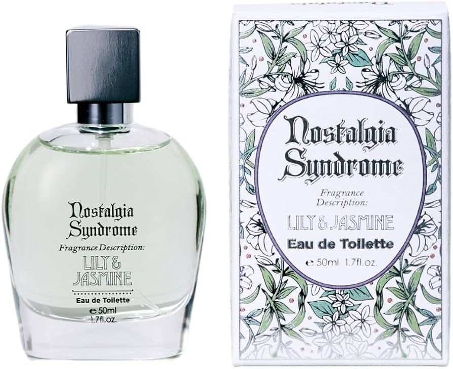 Amazon | Nostalgia Syndrome ノスタルジアシンドローム リリー