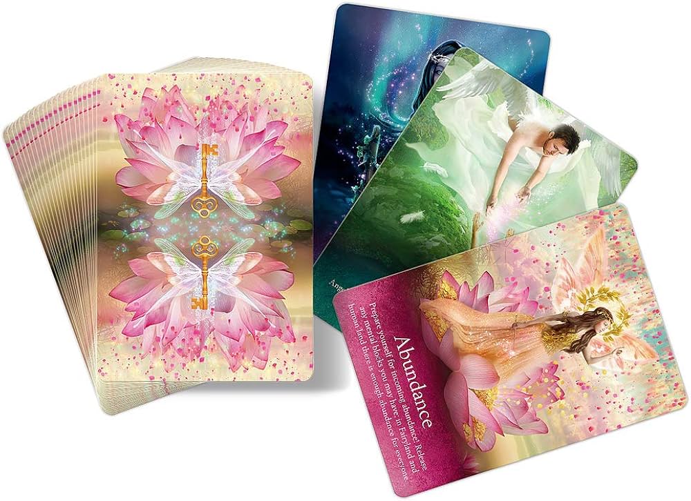 Amazon.co.jp: 「 オラクル オブ ザ フェアリー 」 オラクルカード