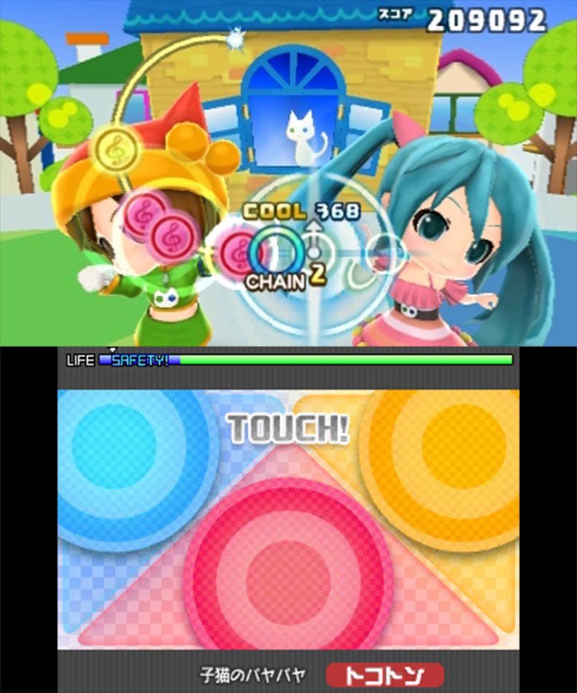 Amazon.co.jp: 初音ミク Project mirai 2 ぷちぷくパック - 3DS : ゲーム