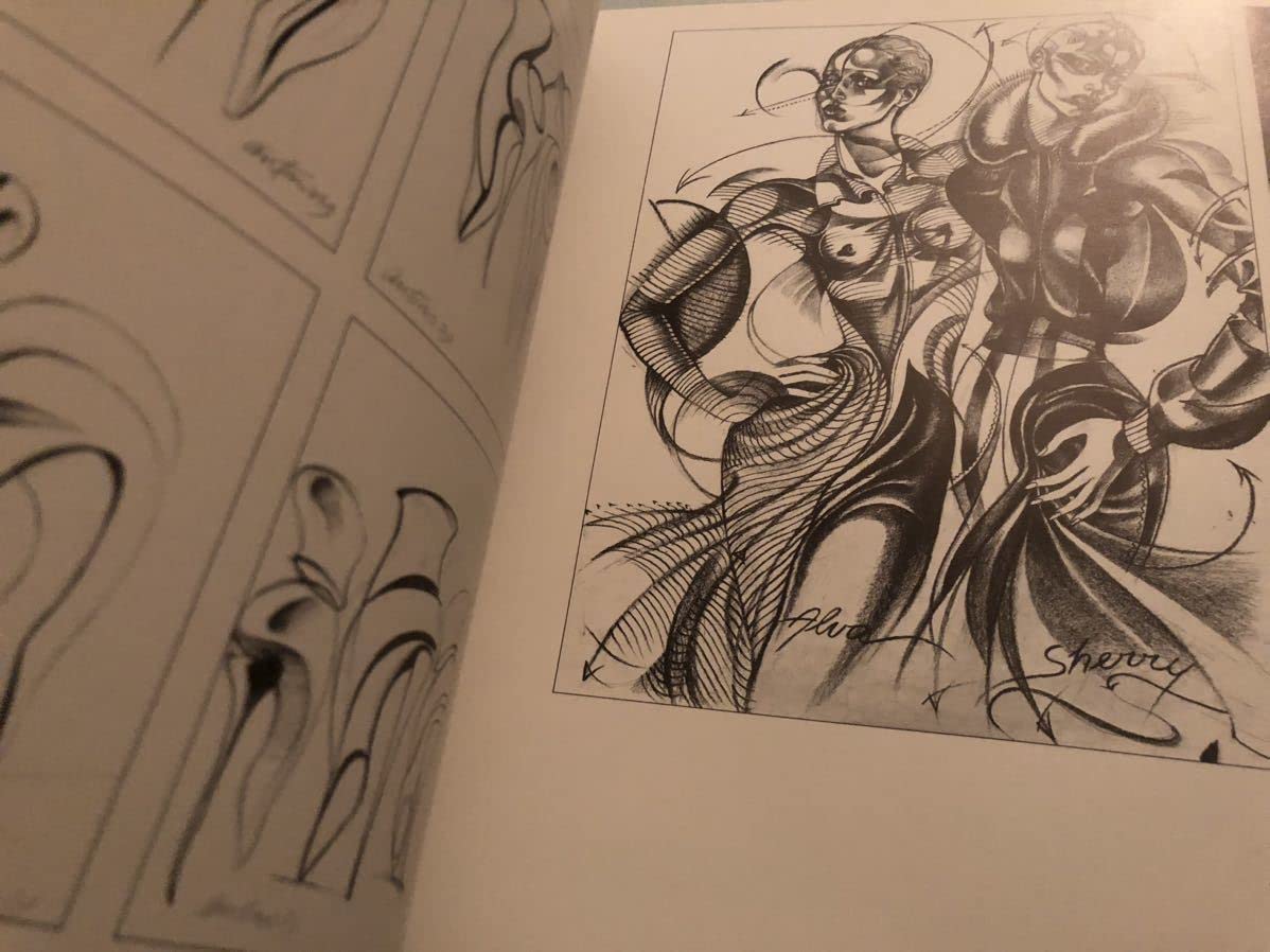 Amazon.co.jp: 英語版 ANTONIO`S GIRLS ANTONIO LOPEZアントニオロペス