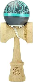 Amazon | スピンギア SG けん玉 フリースタイル (サーキット) | けん玉