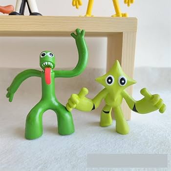 Amazon | ノーブランド品 Rainbow Friends Garten of banban ソフト