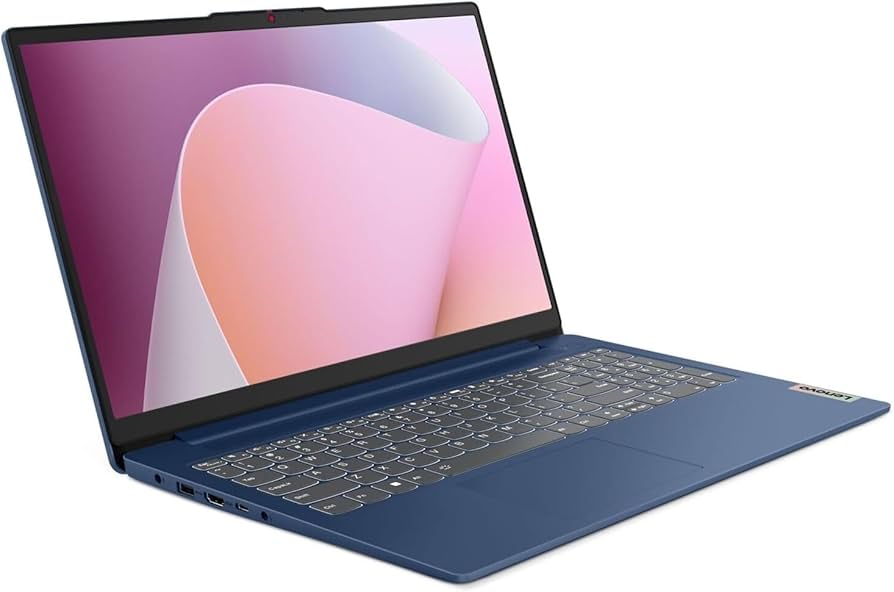 Amazon.com: Lenovo IdeaPad Slim 3 Laptop, 15.6