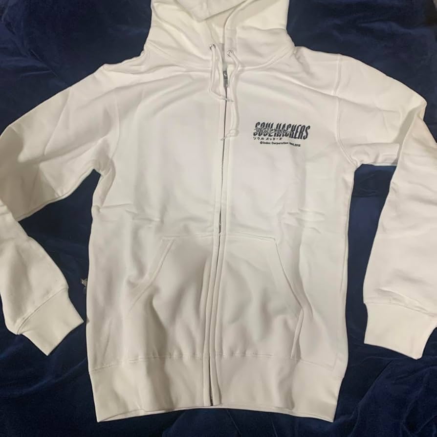 デビルサマナー ソウルハッカーズ シックスパーカー 迫真悟 【公式通販】