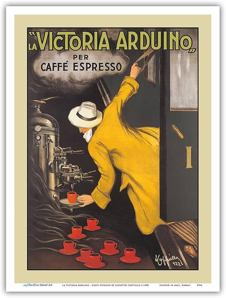 Amazon.com: La Victoria Arduino - Coffee Maker - Caffé Espresso