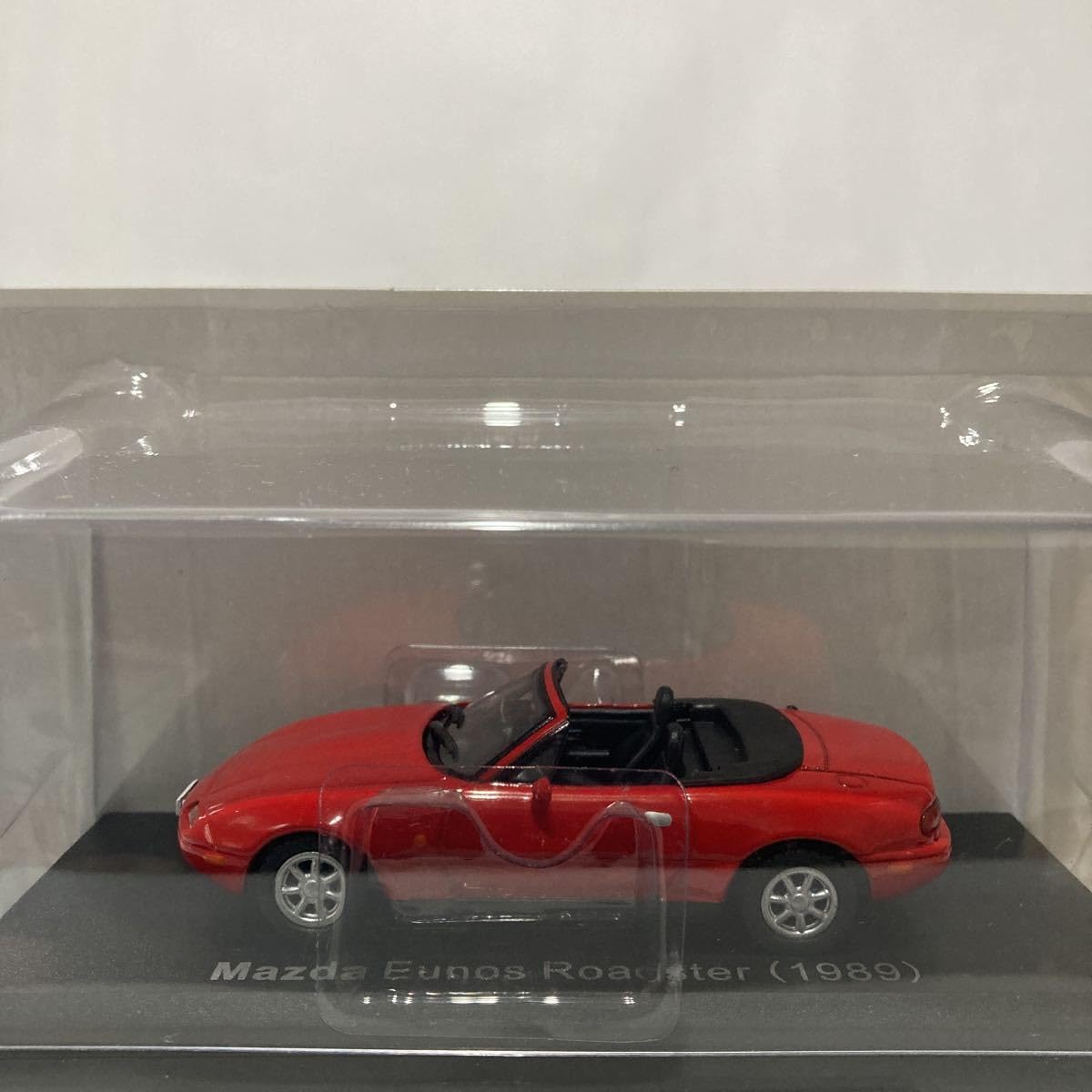 Amazon | アシェット 国産名車コレクション 1/43 Mazda Eunos Roadster