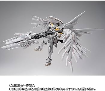 Amazon.co.jp: BANDAI Gundam FIX FIGURATION METAL COMPOSITE Wing