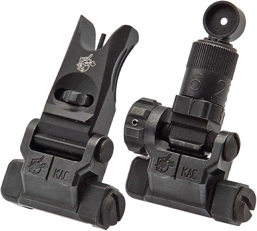 Amazon | 良品武品 KAC 正式ライセンス フォールディング フロント