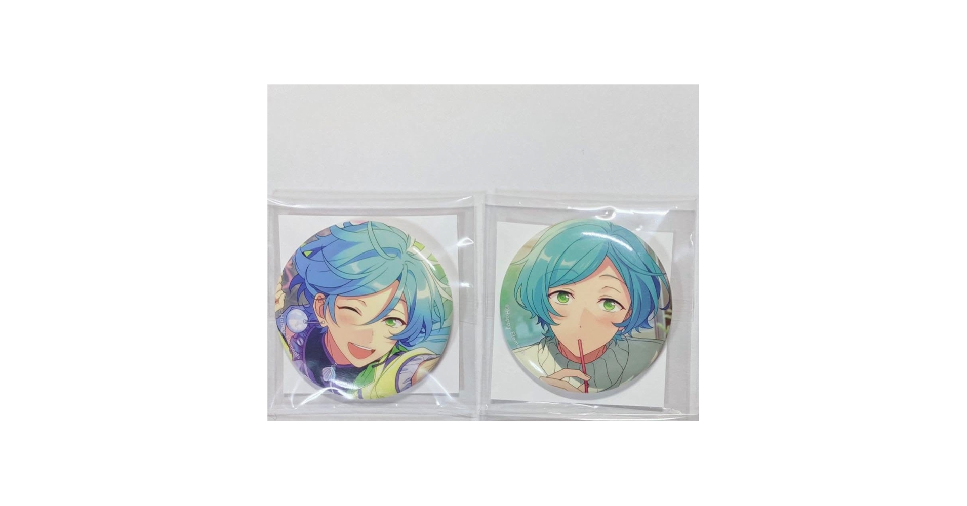 あんスタ 深海奏汰 フィーチャー2 缶バッジ 20個セット 深海奏汰