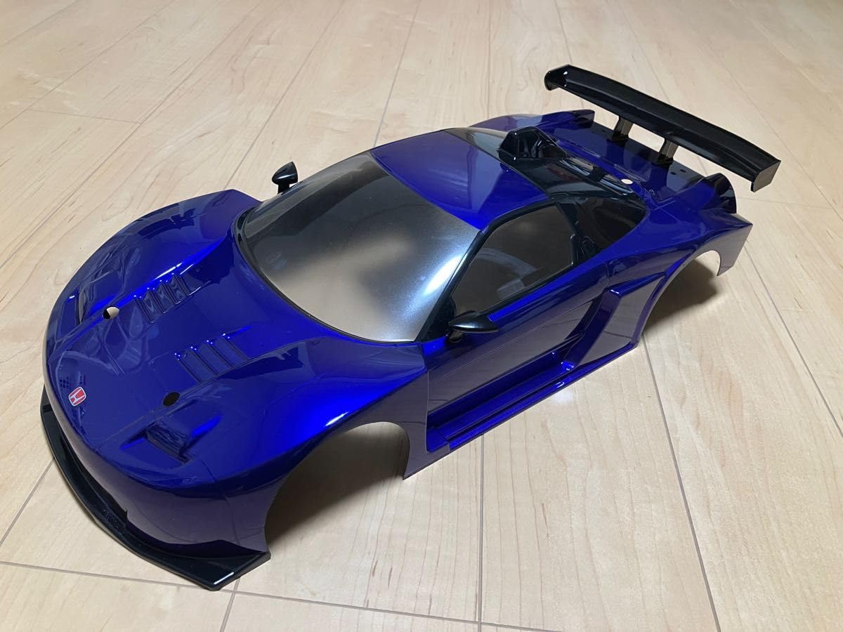Amazon.co.jp: タミヤ ARTA NSX スペアボディ : おもちゃ