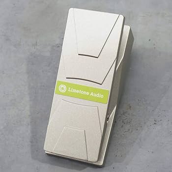 Amazon | Limetone Audio/LTV-30L Version2 ボリュームペダル ライム