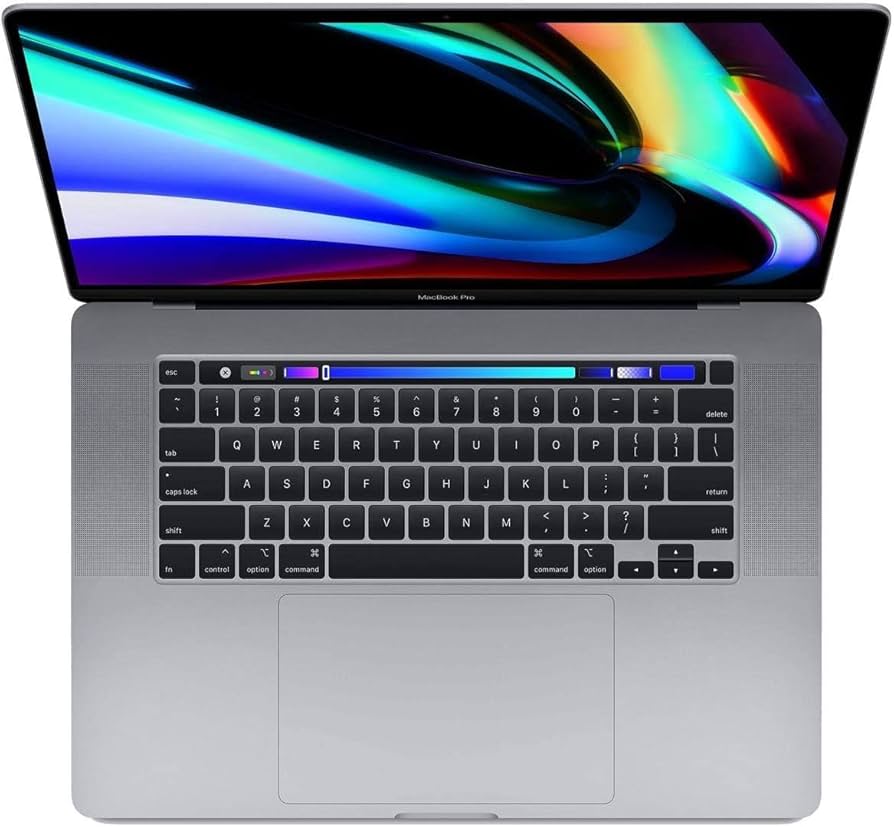 Amazon.com: Apple 2019 MacBook Pro with 2.6GHz Intel Core i7, 15