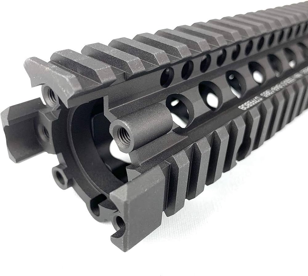 VFC MK18 RISⅡ ハンドガード 9.5 DE トイピッチ