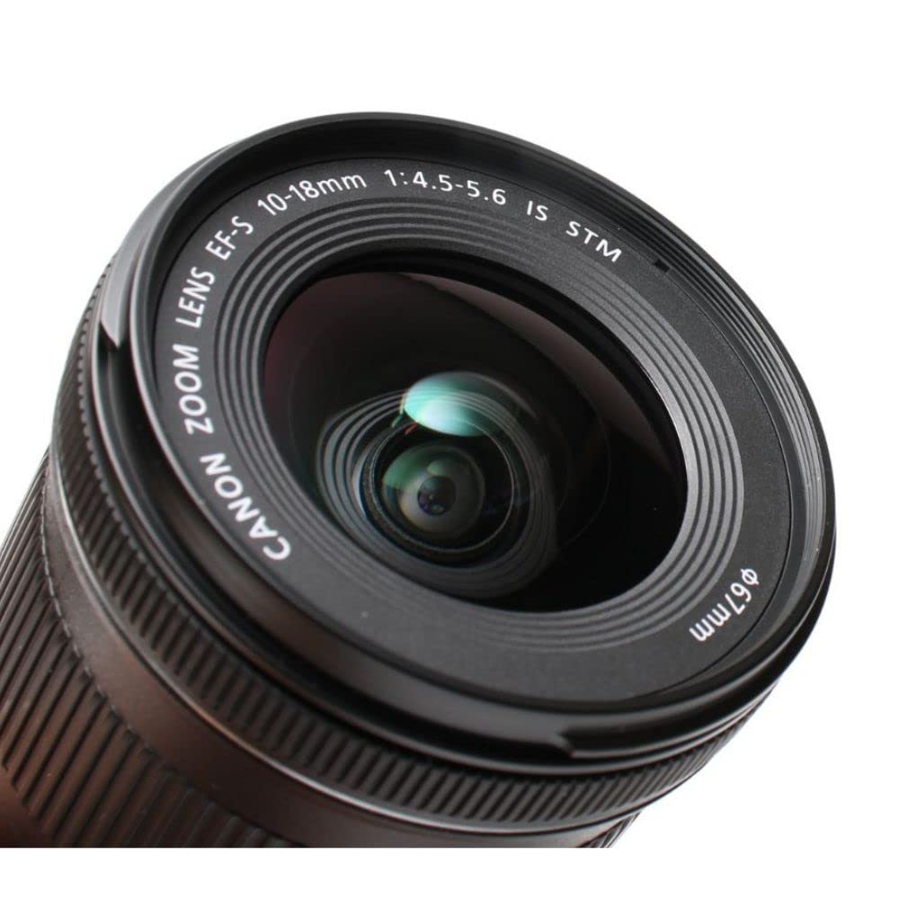 Amazon | キャノン Canon EF-S 10-18mm F4.5～5.6 IS STM レンズ