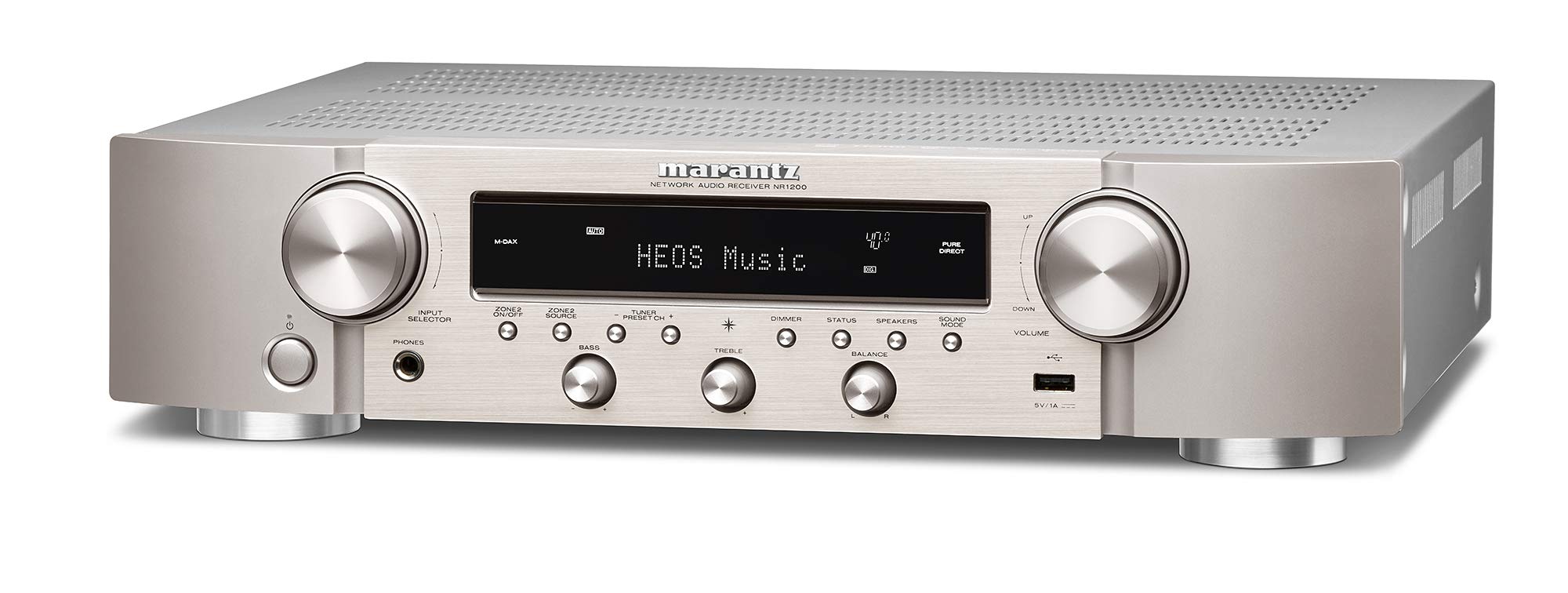 Amazon.co.jp: 【 VGPアワード殿堂入りモデル】マランツ Marantz