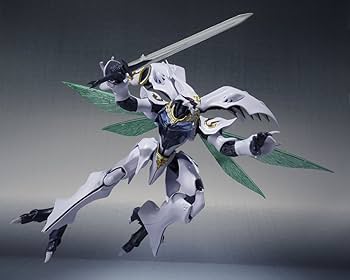 Amazon.co.jp: TAMASHII NATIONS ROBOT魂 New Story of Aura Battler