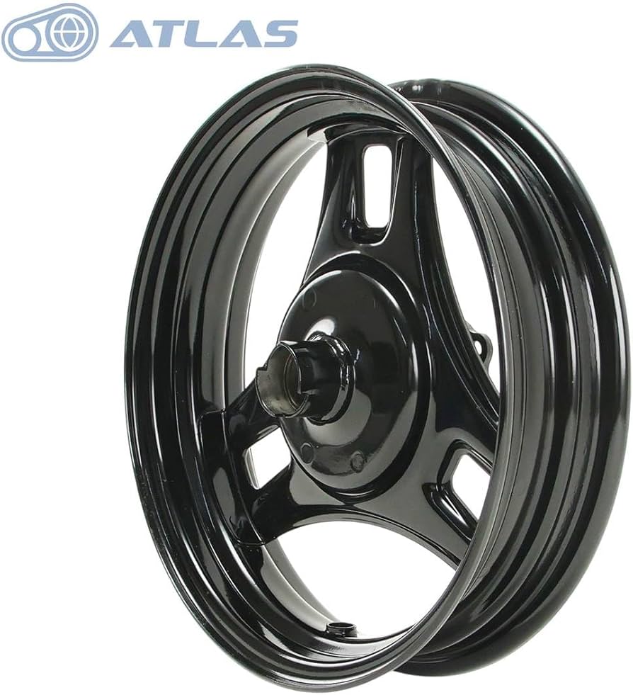 Amazon.co.jp: Genuine Taiwan SUZUKI Address V125G/S Front Wheel