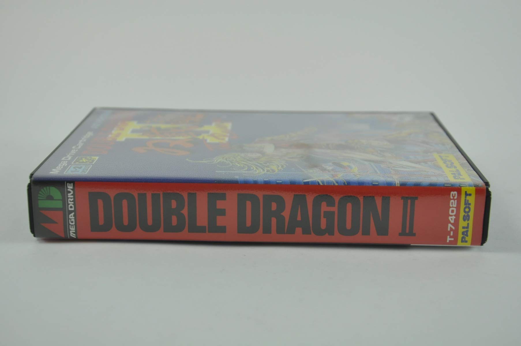 Amazon | ダブルドラゴン2 MD 【メガドライブ】 | メガドライブ