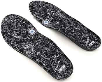 Amazon.com: DonJoy Arch Rival Orthotic Inserts, 1 Pair, Size C