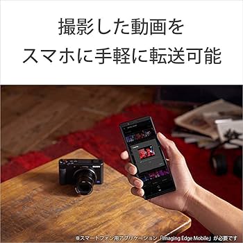 Amazon | SONY(ソニー) コンパクトデジタルカメラ VLOGCAM Vlog用