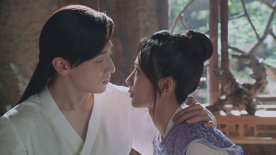 Amazon.co.jp: 霜花の姫~香蜜が咲かせし愛~ DVD-BOX1 : ヤン・ズー