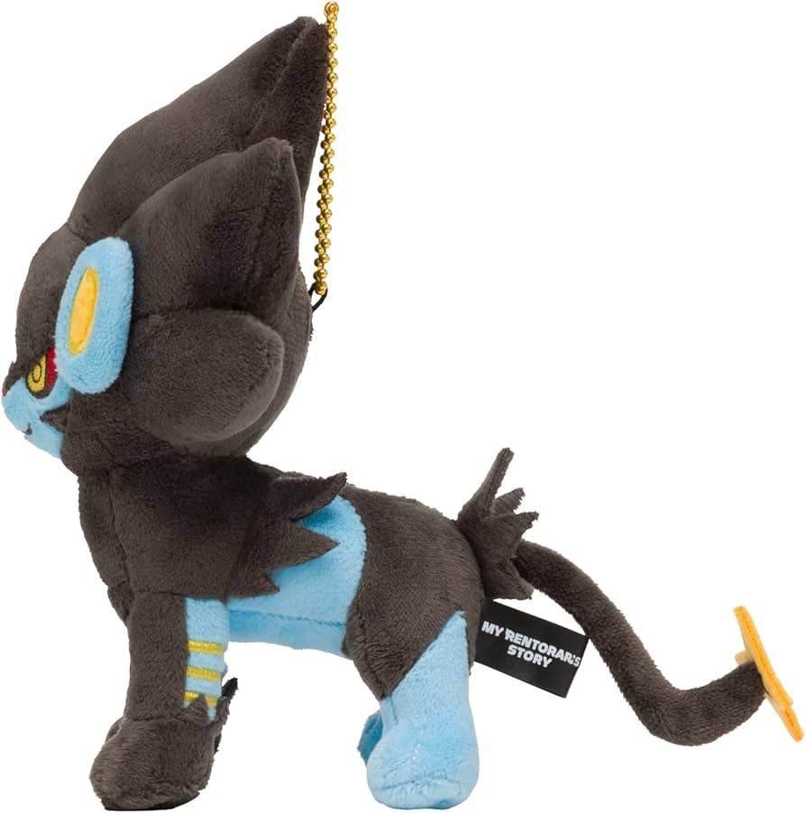 Amazon.co.jp: ポケモンセンターオリジナル マスコット MY RENTORAR'S