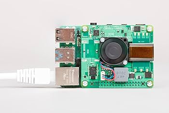 Amazon.co.jp: Raspberry Pi PoE HAT+ オフィシャルボード for