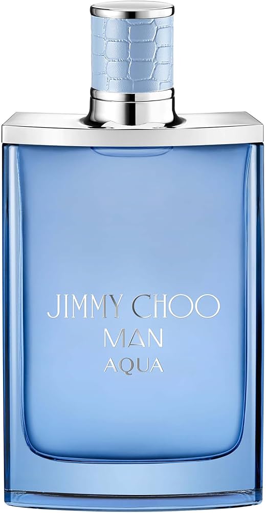 Amazon.com: JIMMY CHOO - Man Aqua Eau de Toilette - Men's
