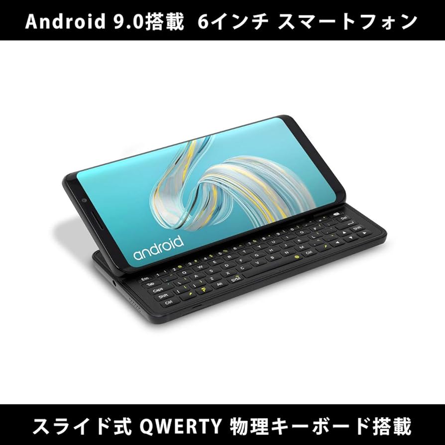 Amazon.co.jp: F（x）TEC F(x)tec Pro1 英語配列 5.99型 Curved縁
