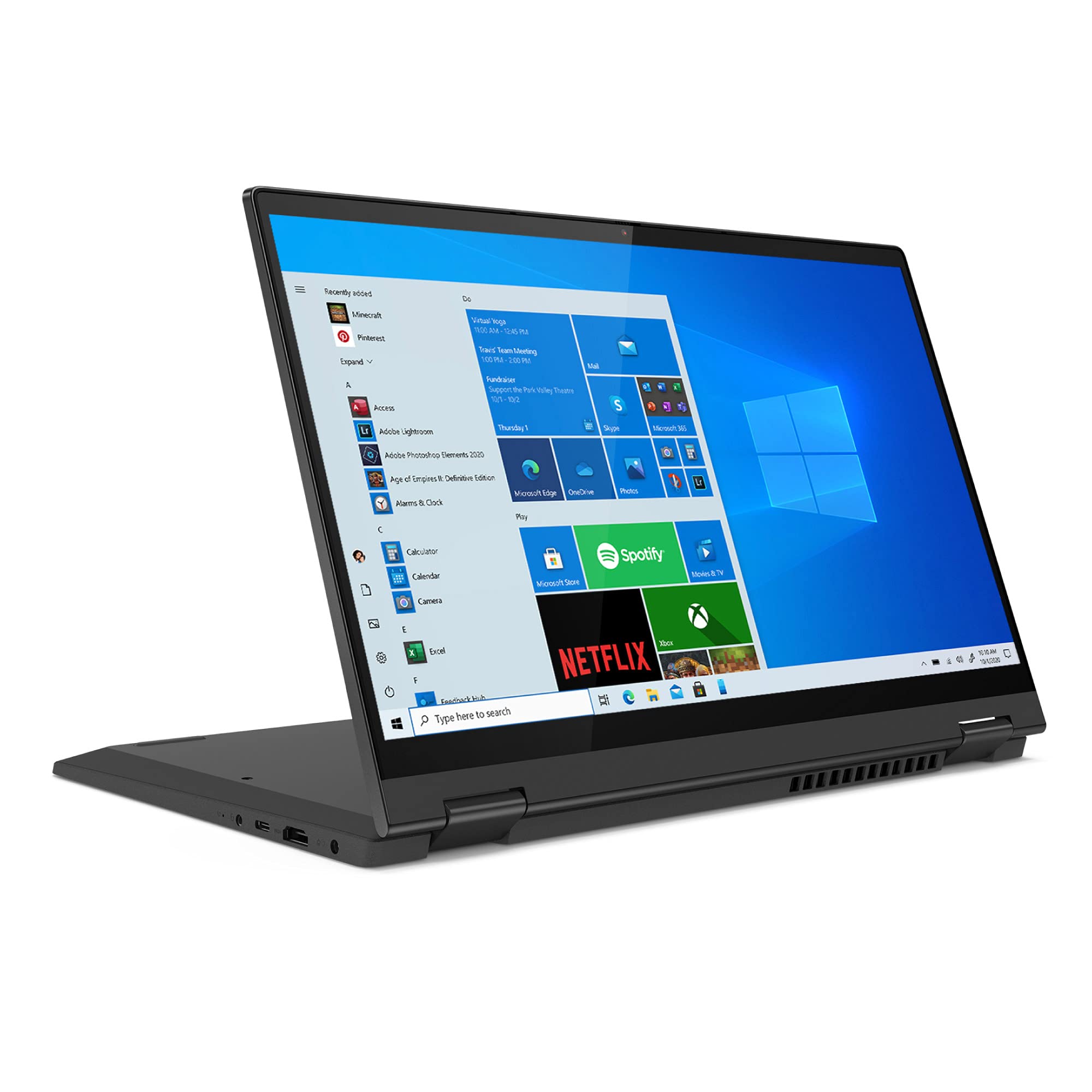 Amazon.com: Lenovo Flex 5 14 Laptop, 14.0
