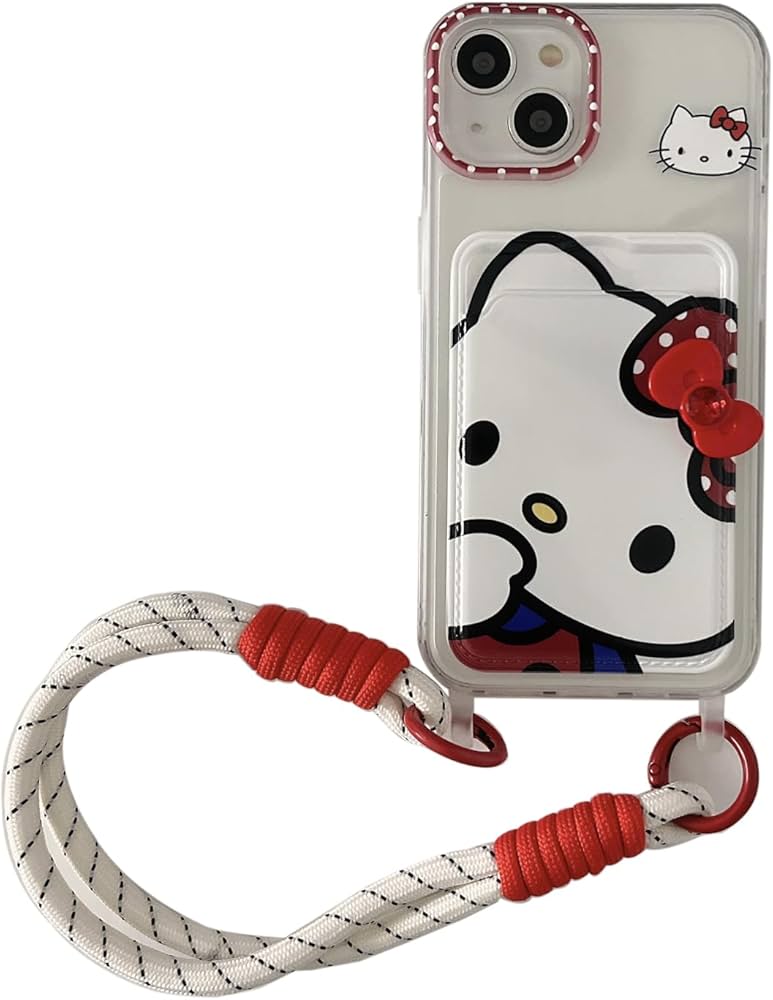 Amazon.co.jp: キティちゃん スマホケース ハローキティ アイフォン用