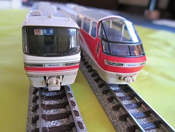 Amazon.co.jp: グリーンマックス4135名鉄1000/1200系 一部特別車A編成