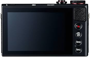 Amazon Canada: Canon PowerShot G9 X Digital Camera with 3X Optical