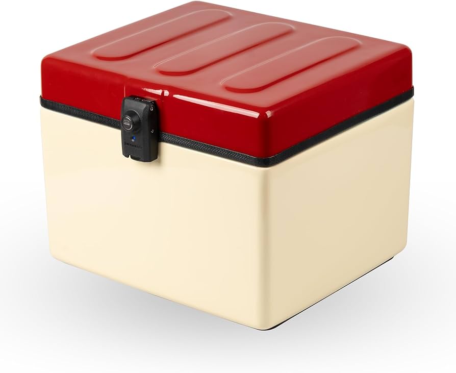 Amazon | HI-LINE バイク リアボックス 43L スーパーカブ50/110 HELLO