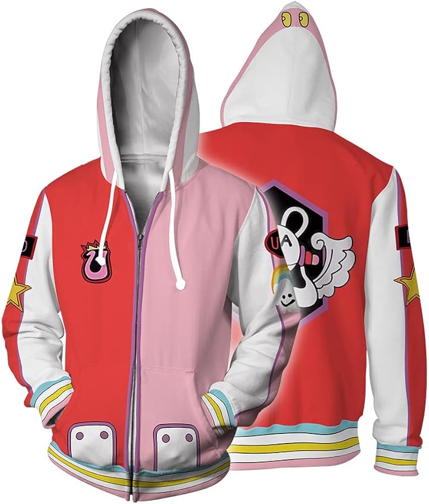 Amazon.co.jp: ウタ コスプレ ワンピース ウタの歌 グッズ パーカー